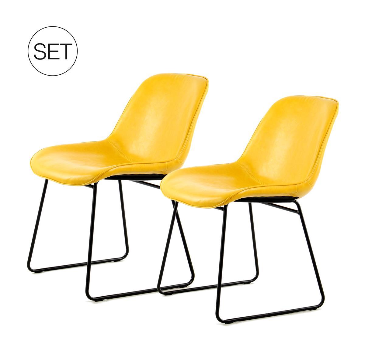 Stuhl Cora 110 2er-Set