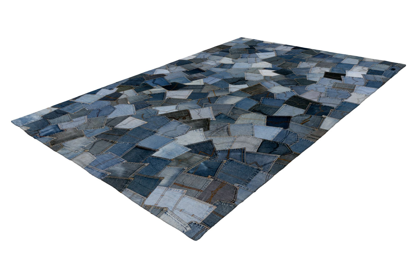 Urban Denim 490 Blau