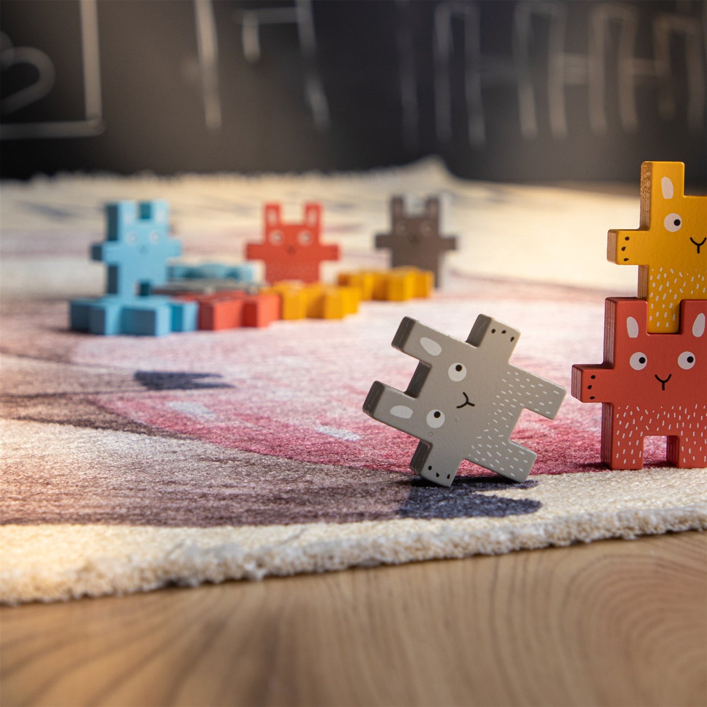 Joanna 618 Muuh 115cm x 170cm