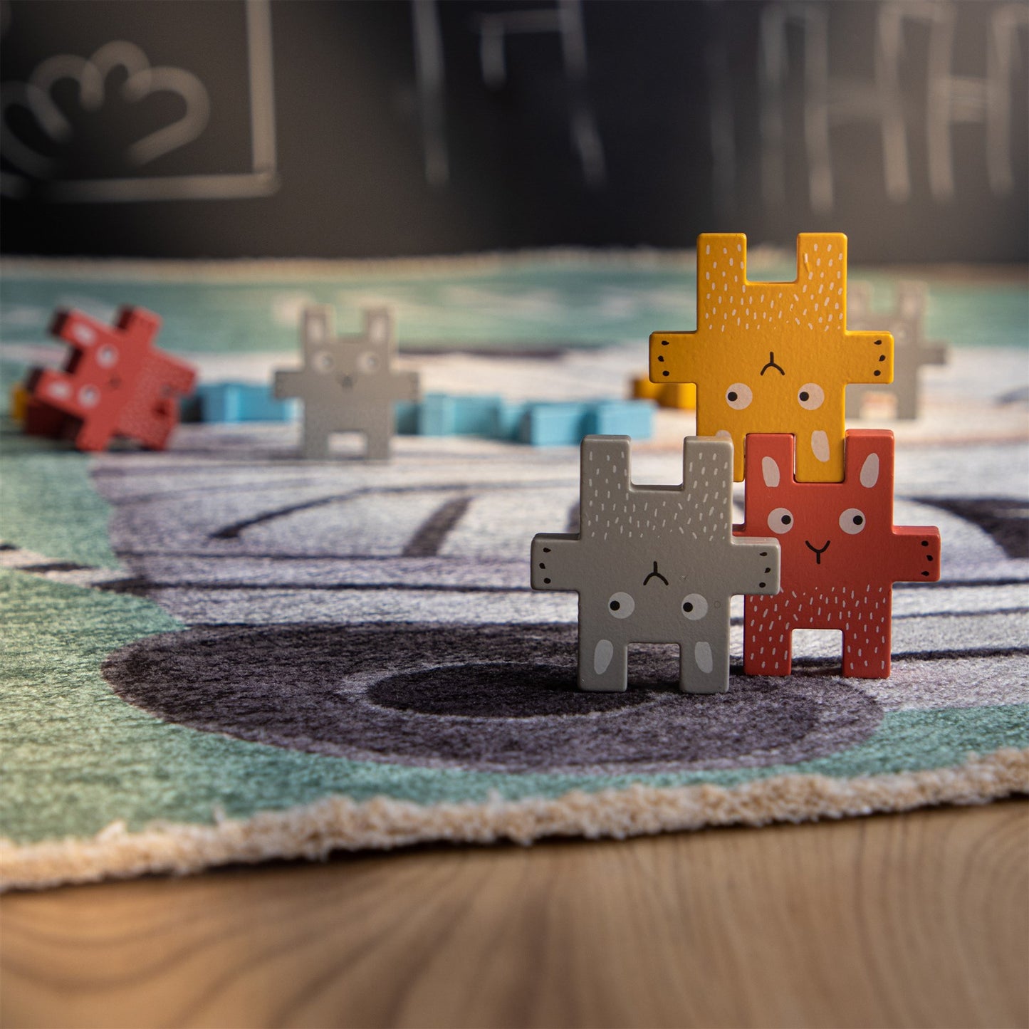 Joanna 624 Zebra 115cm x 170cm