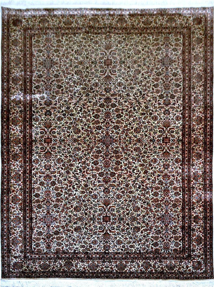 Allover 229 Multi 245cm x 352cm (B.No. 407)