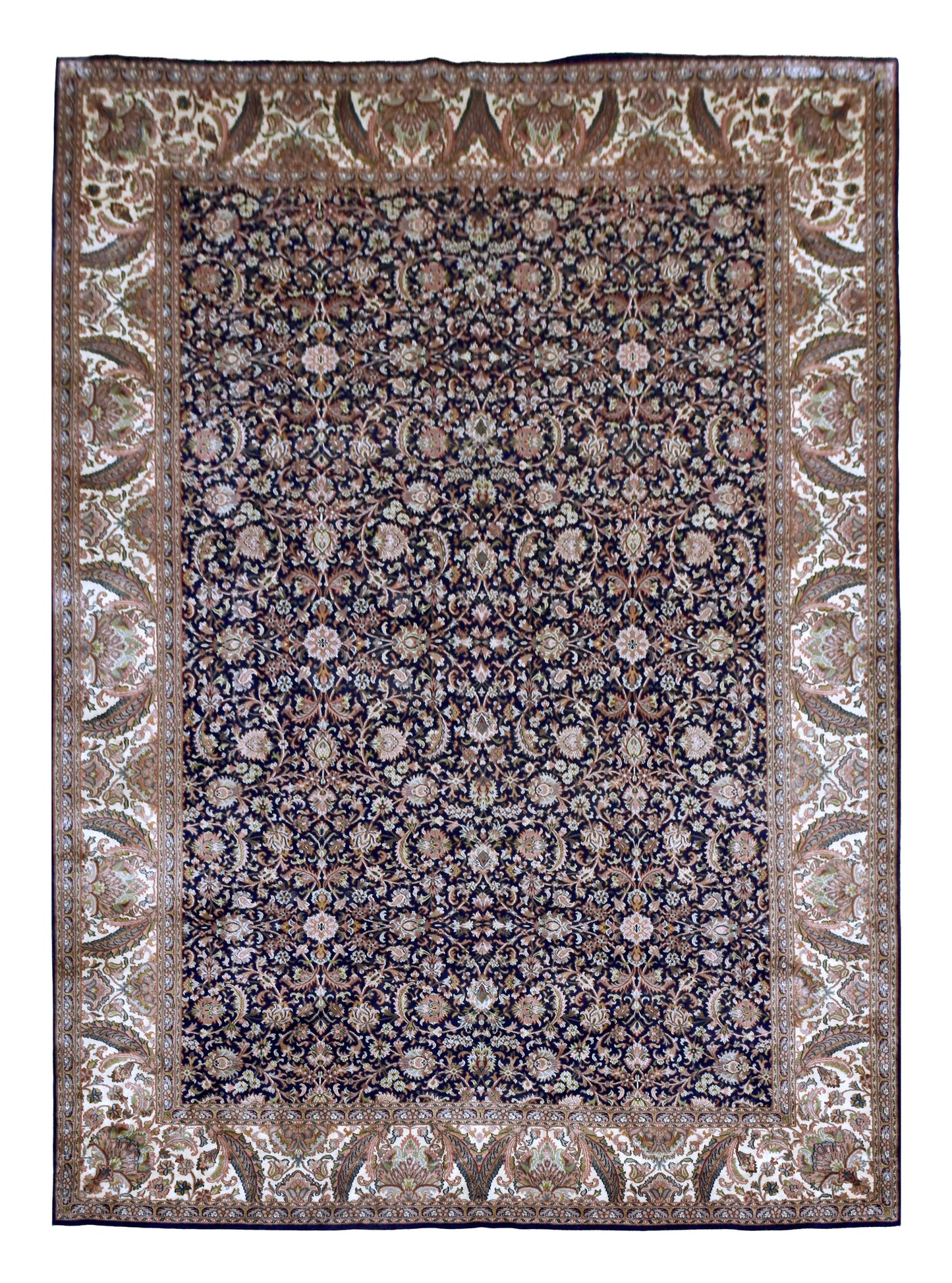Allover 8466 Multi 239cm x 339cm (B.No. 401)