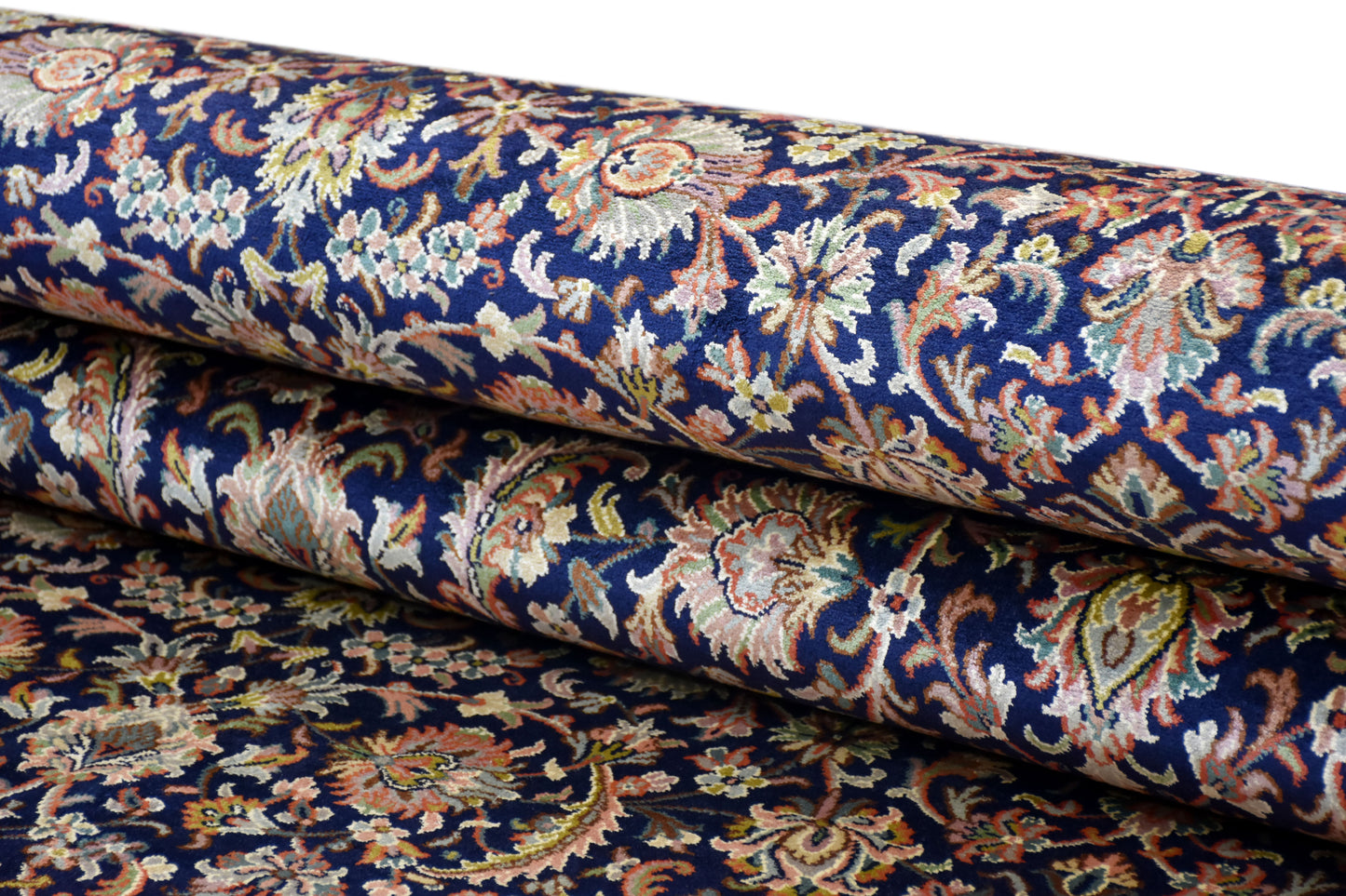 Allover 8466 Multi 239cm x 339cm (B.No. 401)