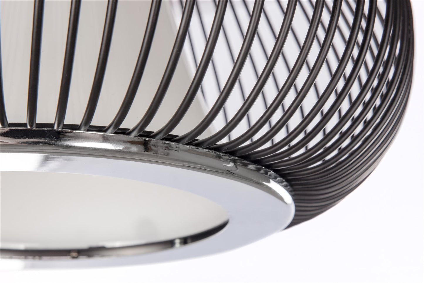 Hängelampe Exota 810 Schwarz