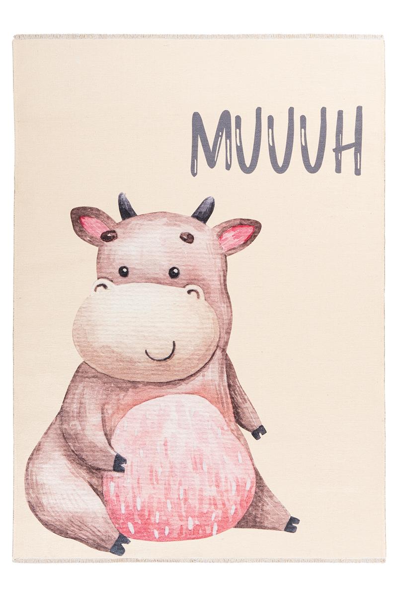 Joanna 618 Muuh 115cm x 170cm