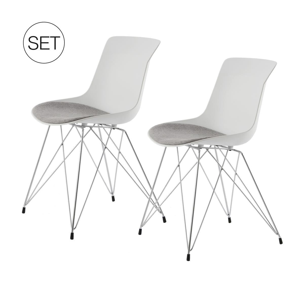 Stuhl Emily 110 2er-Set