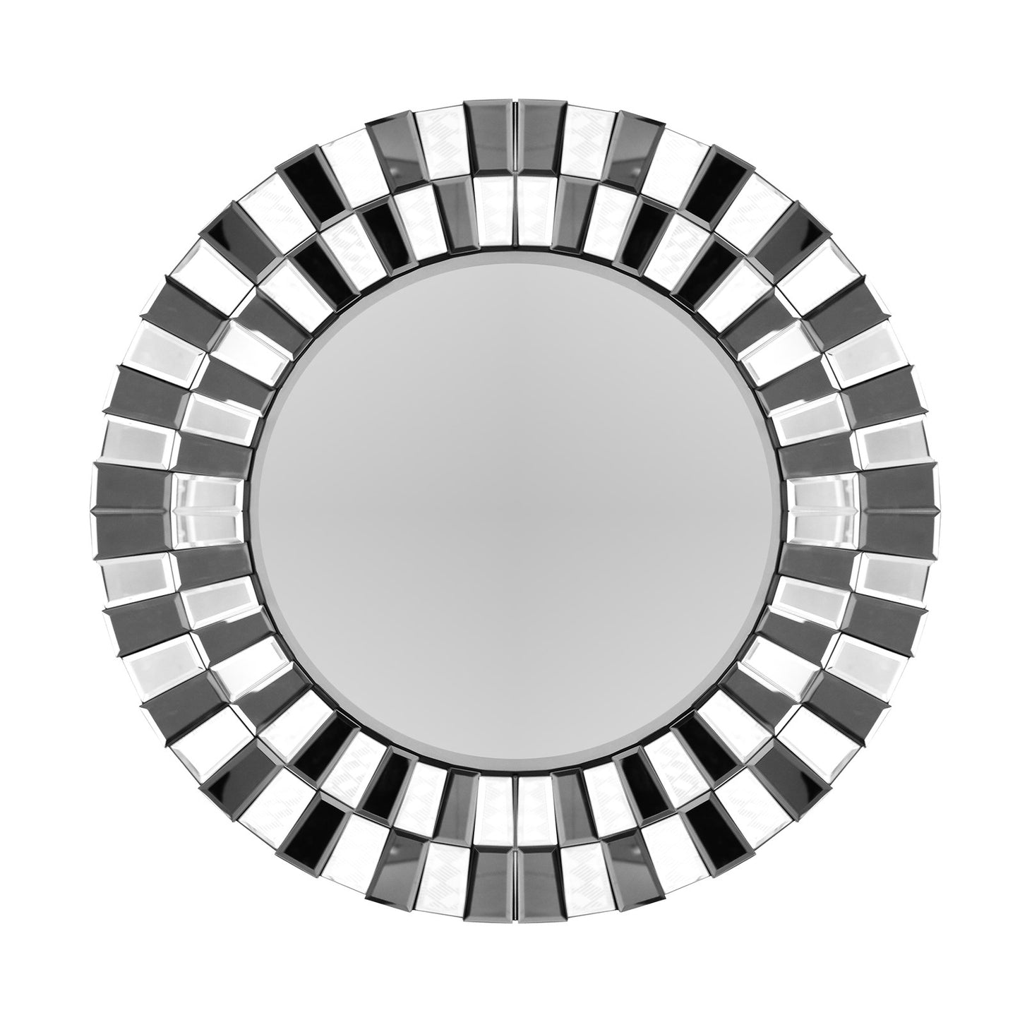 Wandspiegel Horus 425 Silber