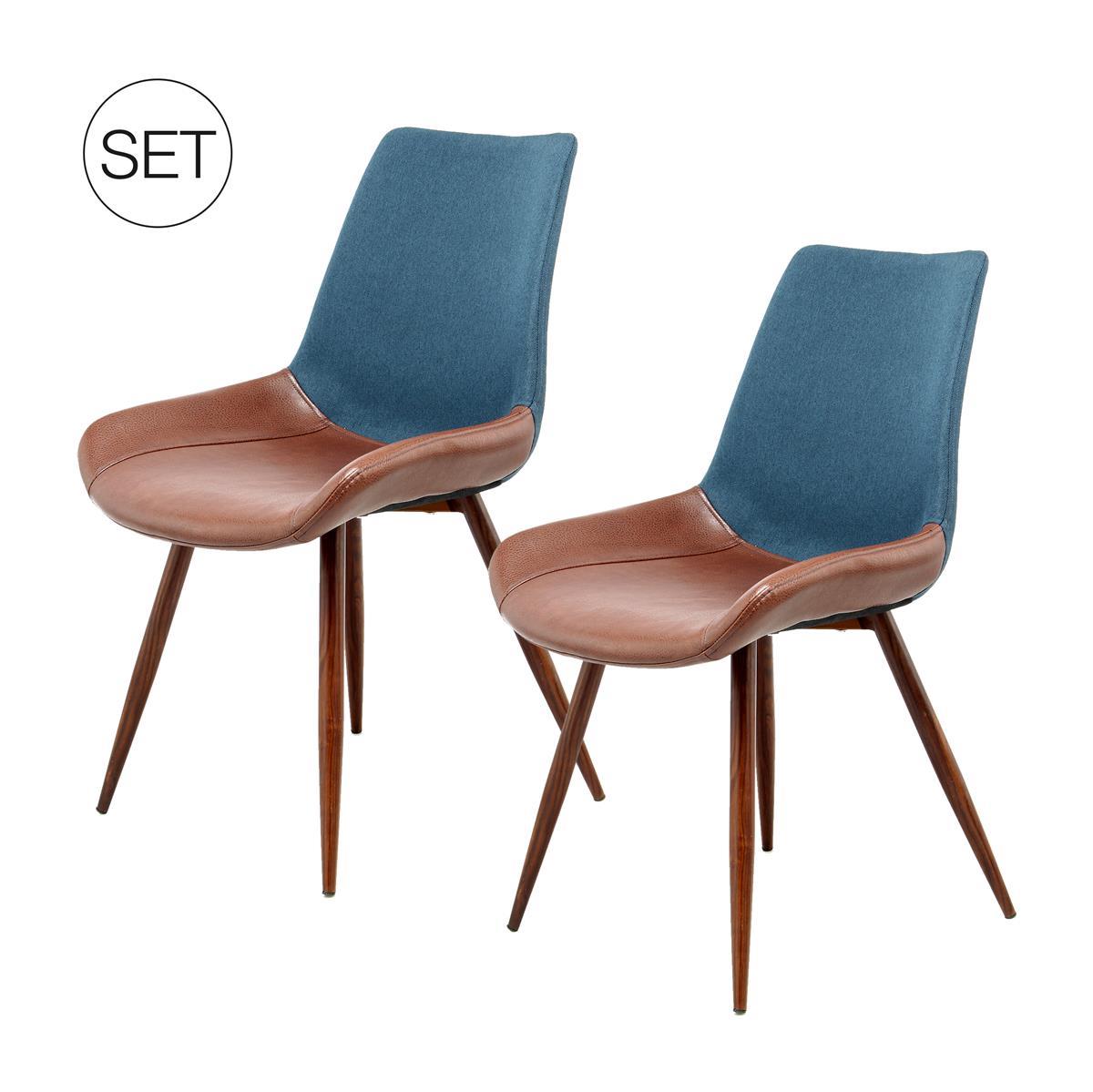 Stuhl Evergreen 110 2er-Set