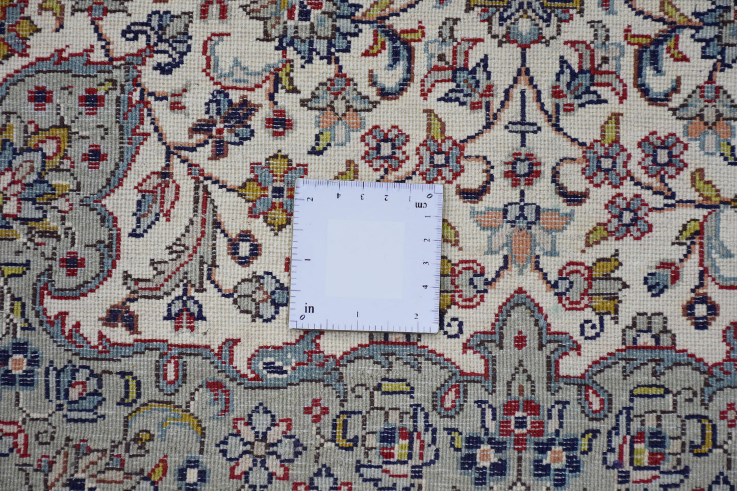 Kashan 12344 Multi 95cm x 154cm (B.No. 76)