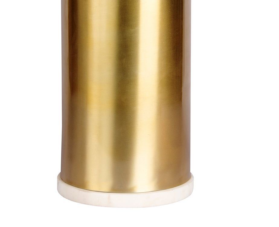 Bodenkerzenhalter Shanti 125