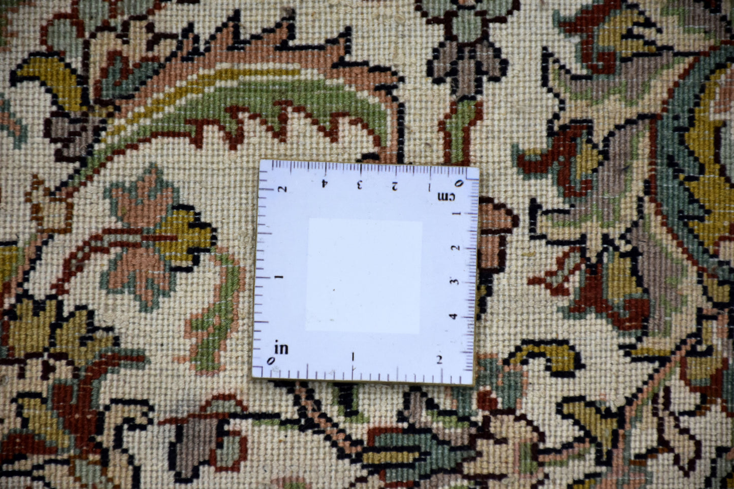 Allover 24 Multi 246cm x 328cm (B.No. 400)