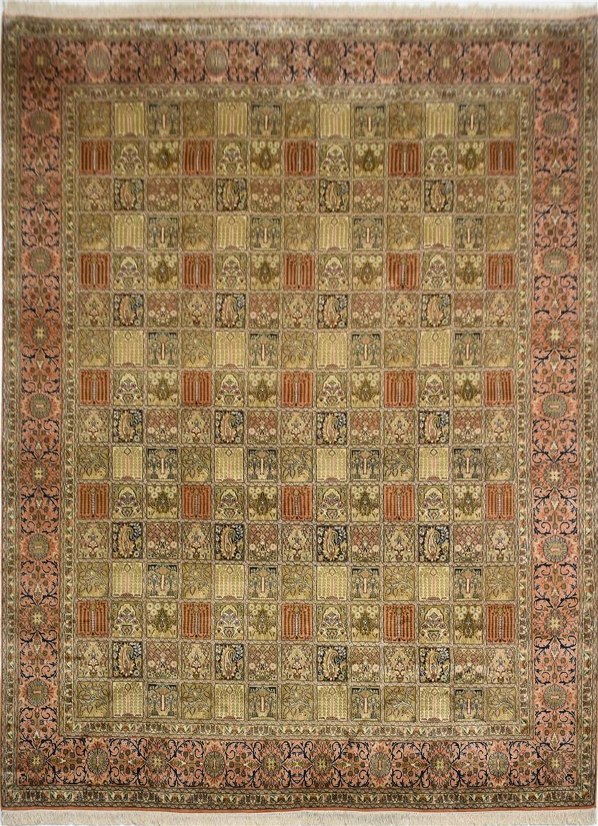 Gum 12148 Multi 276cm x 356cm (B.No. 435)