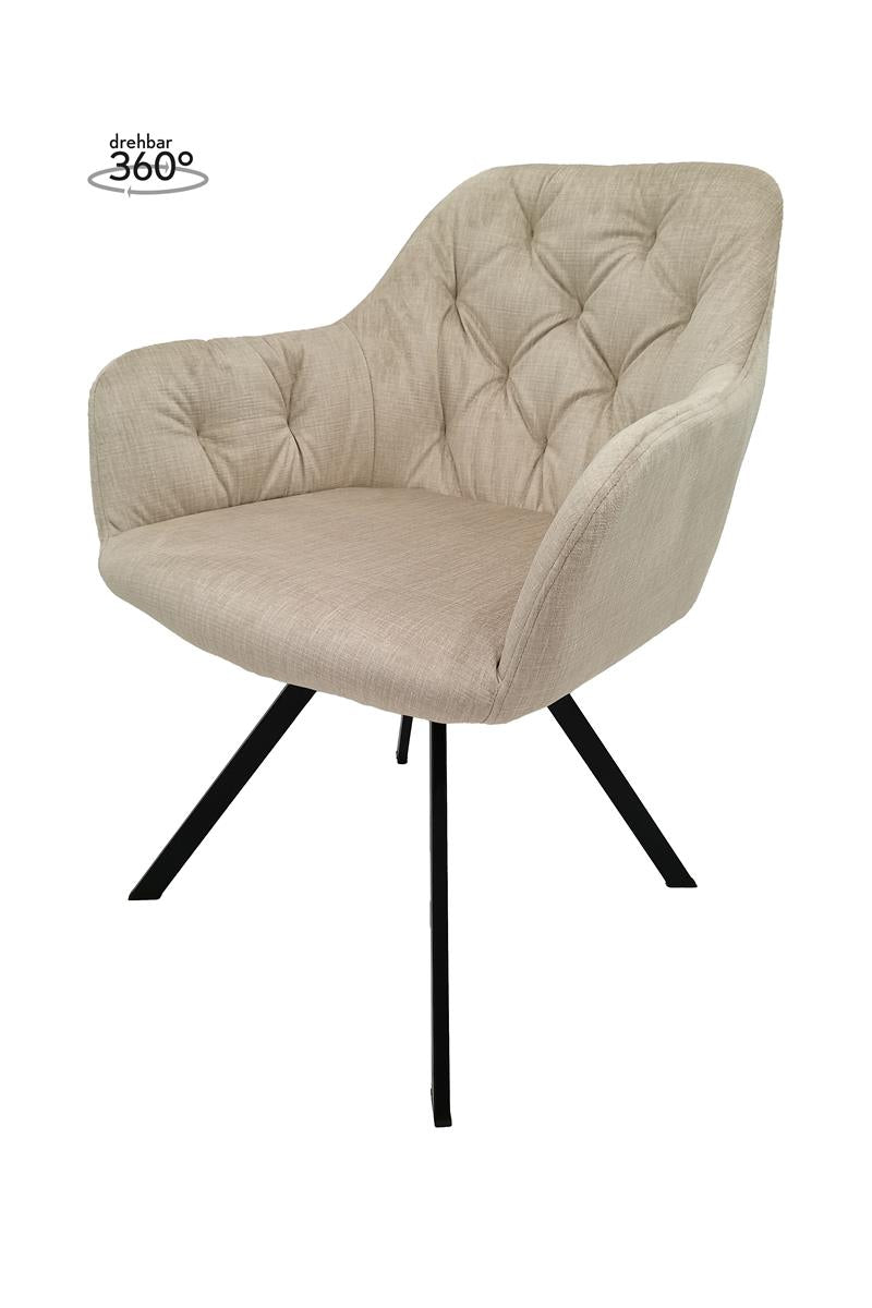 Stuhl Georgia 125 2er-Set