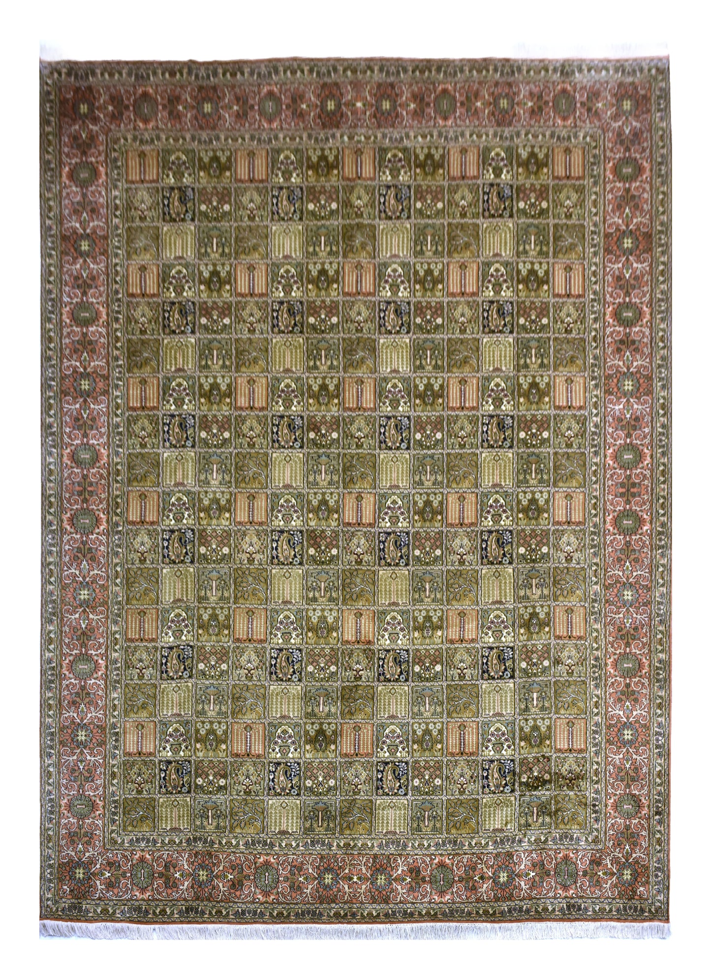 Gum 8289 Multi 272cm x 355cm (B.No. 427)