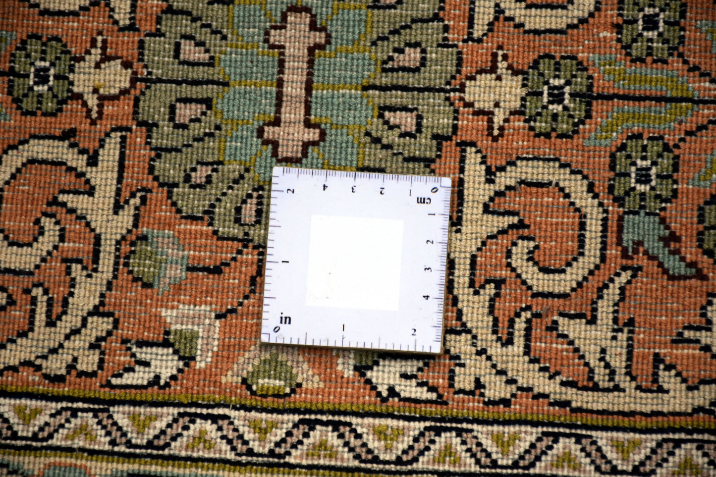 Gum 8289 Multi 272cm x 355cm (B.No. 427)