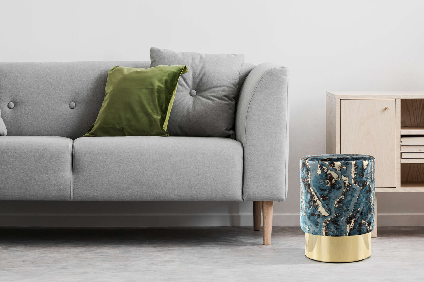 Hocker Gipsy 325