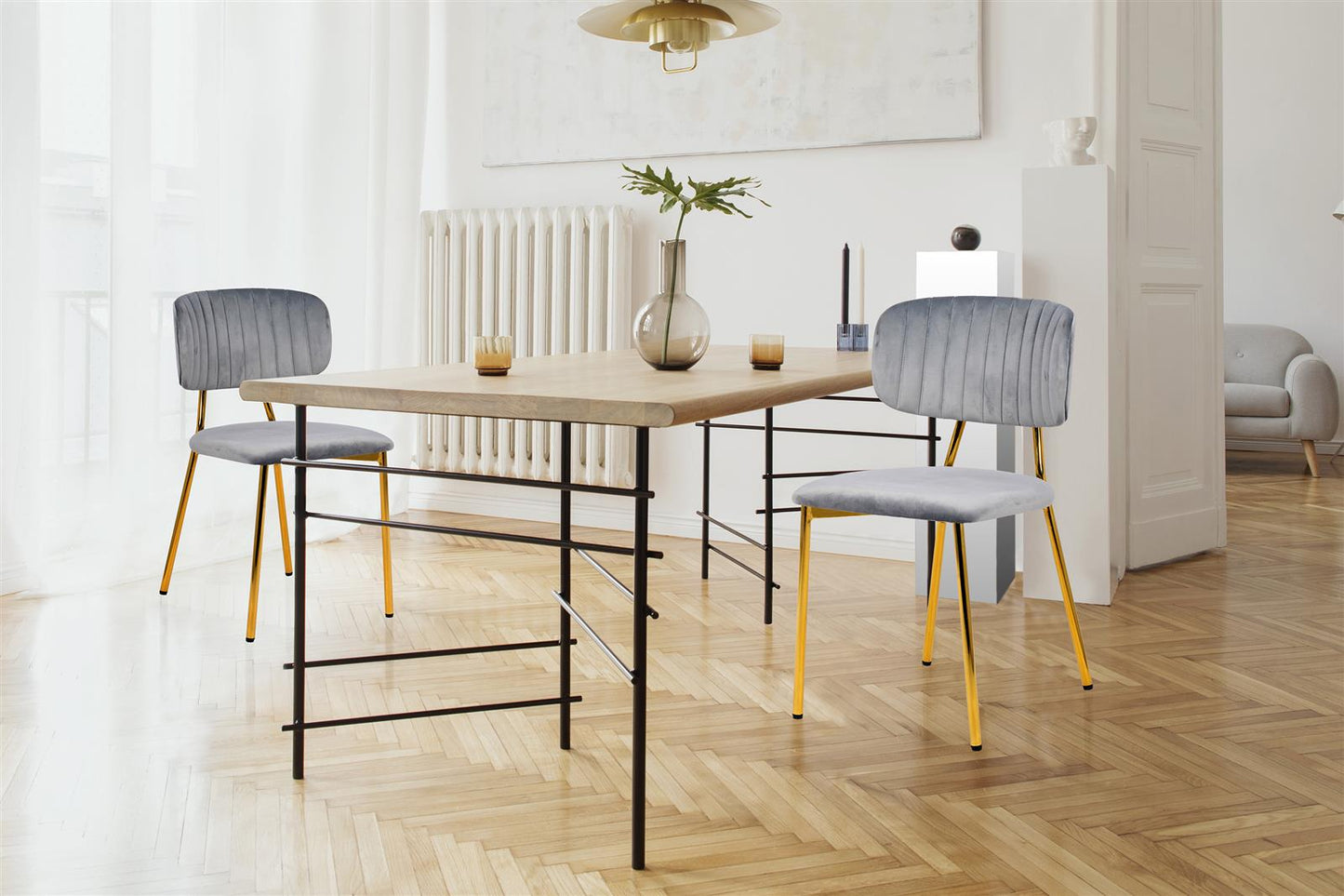 Stuhl Giselle 125 2er-Set