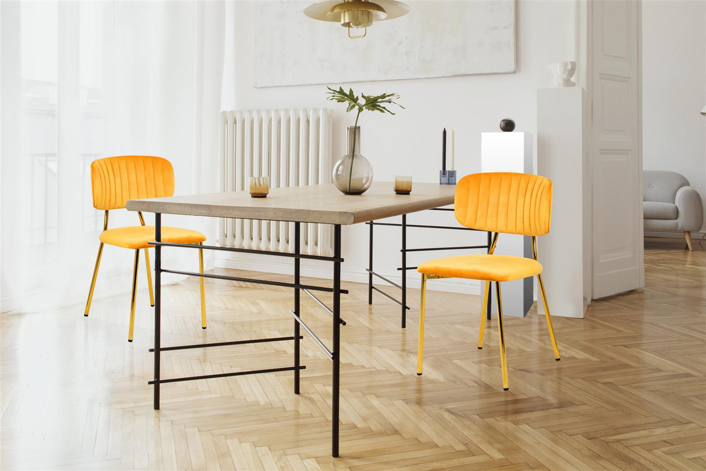 Stuhl Giselle 125 2er-Set