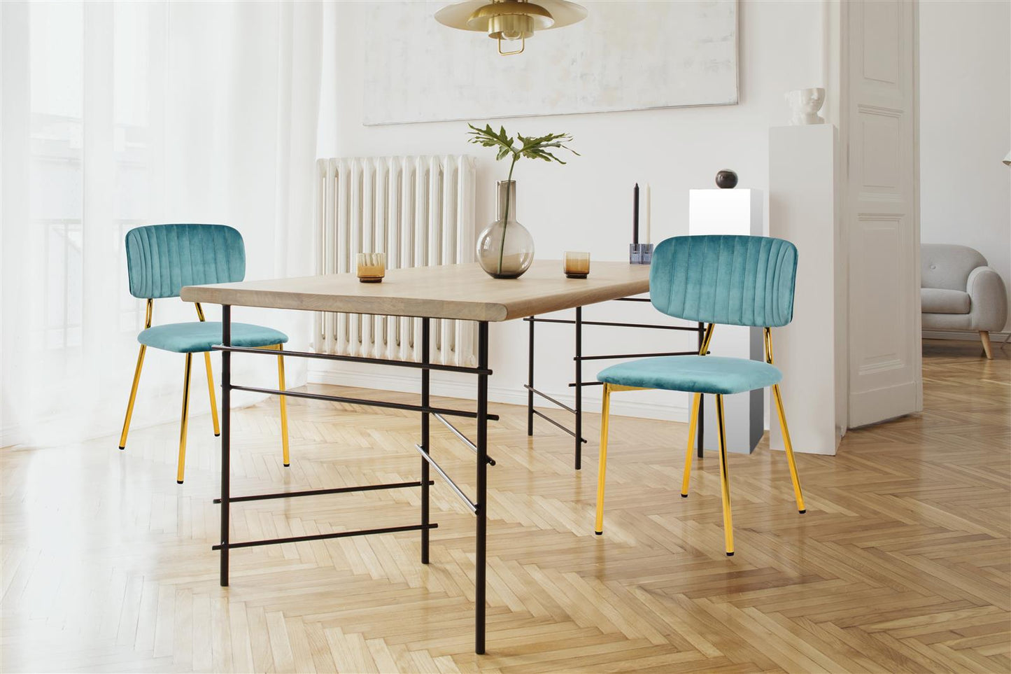 Stuhl Giselle 125 2er-Set