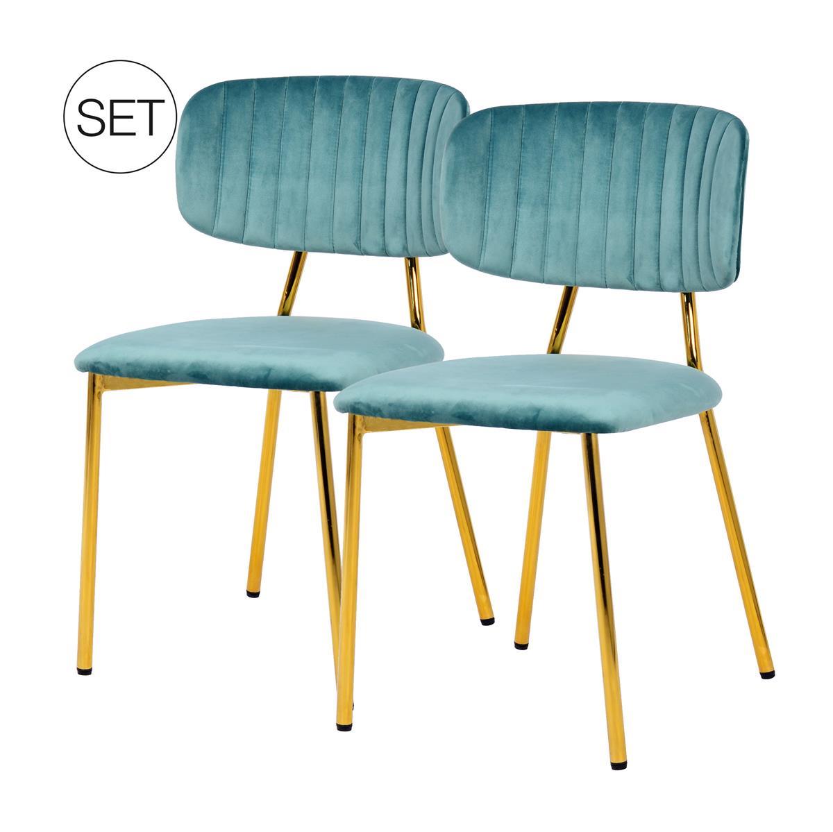 Stuhl Giselle 125 2er-Set