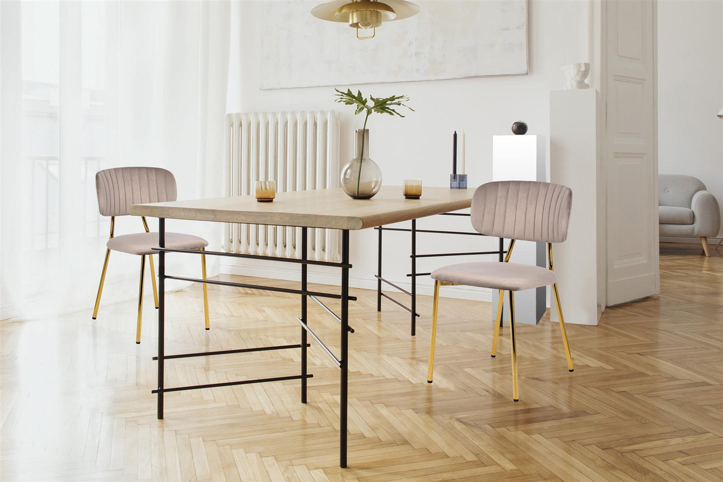 Stuhl Giselle 125 2er-Set