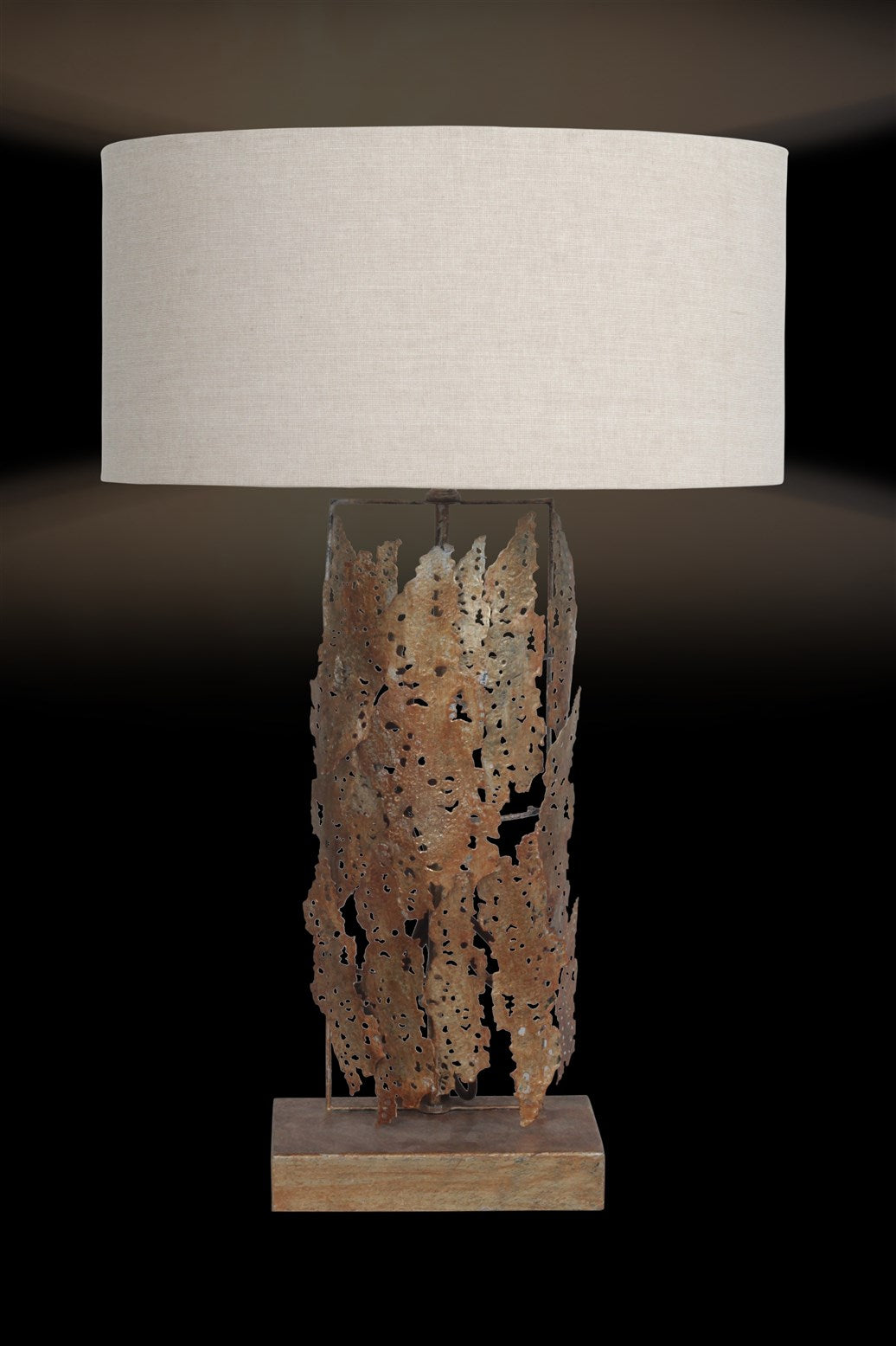 Tischlampe Impression Small