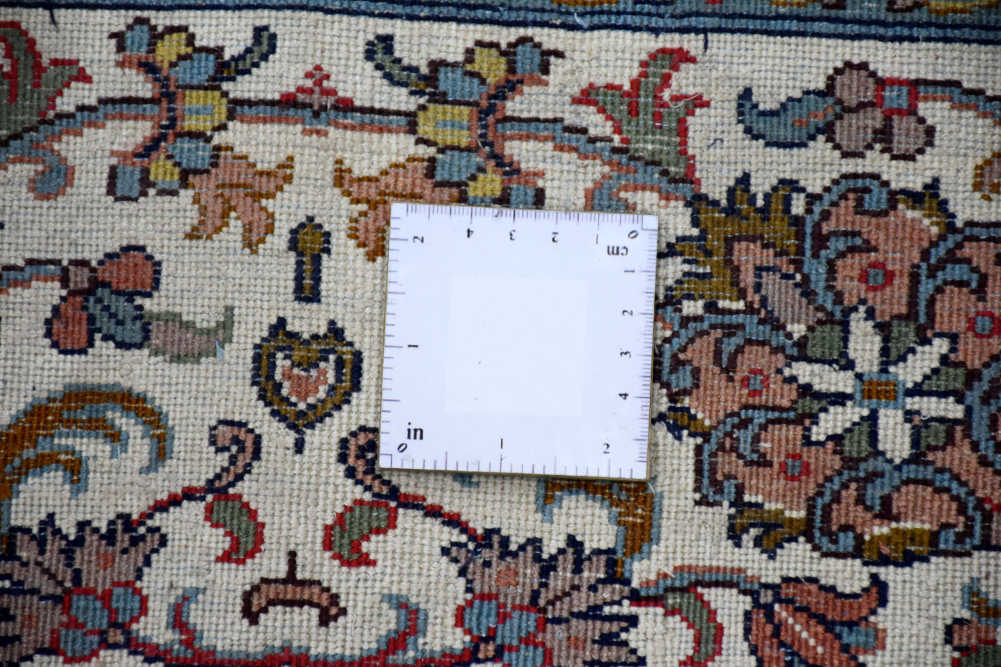 Kashan 8335 Multi 167cm x 248cm (B.No. 327)