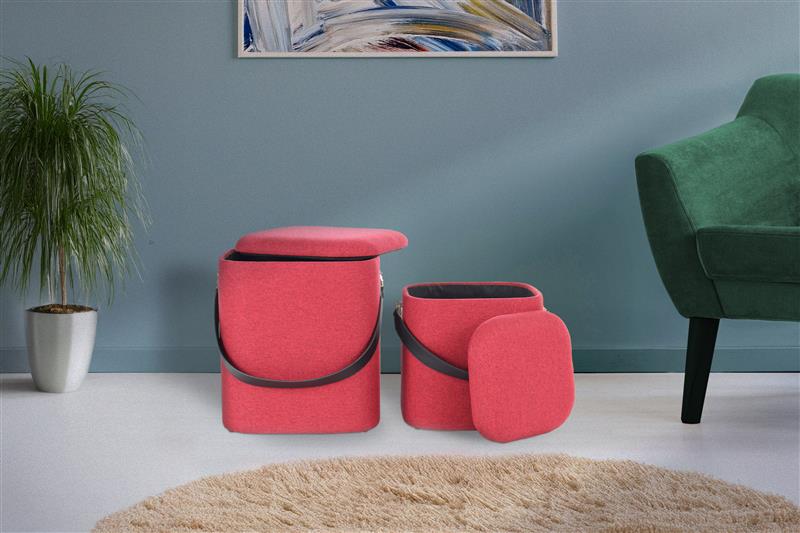 Hocker Arabella 225 2er-Set