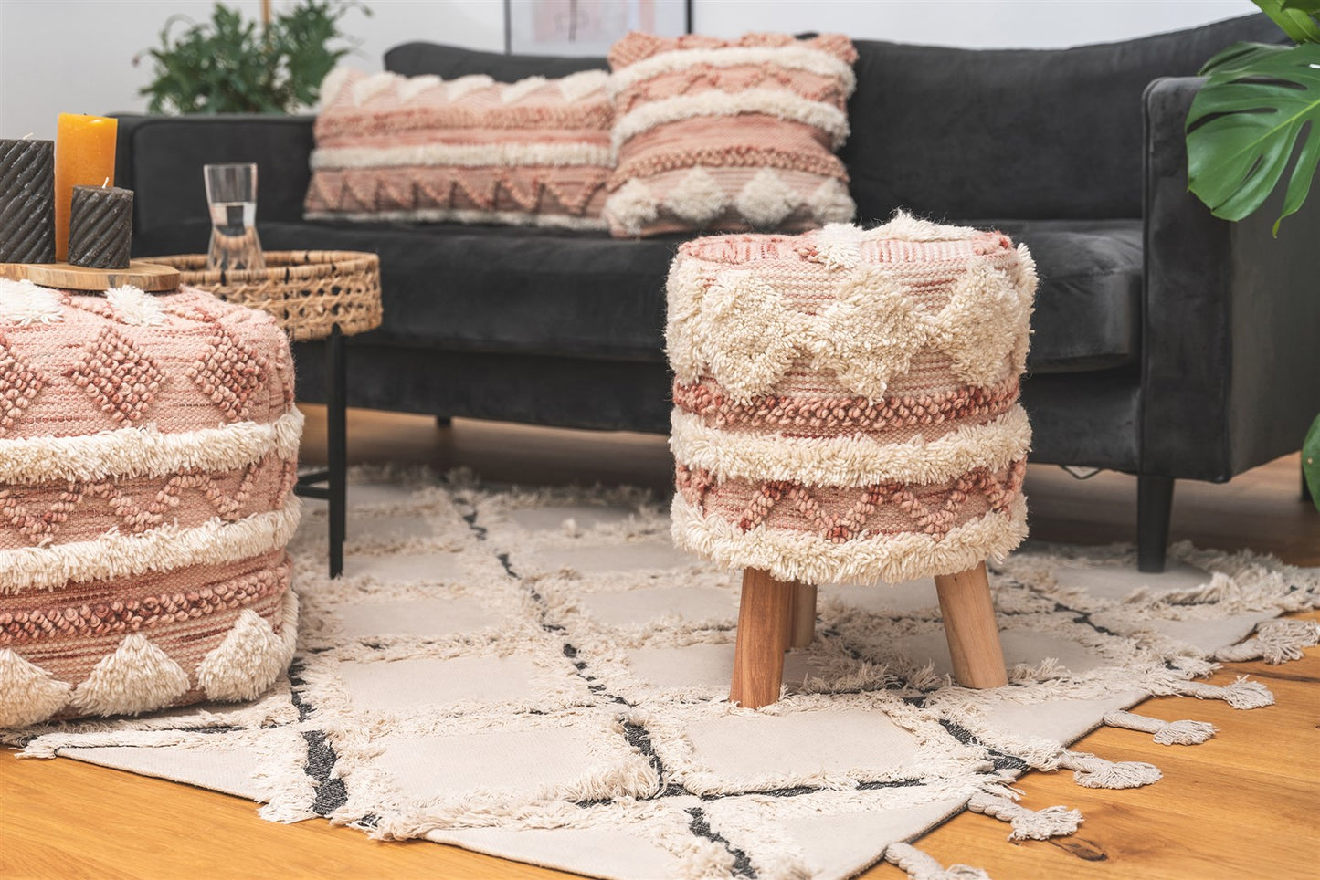 Hocker Bohist 225