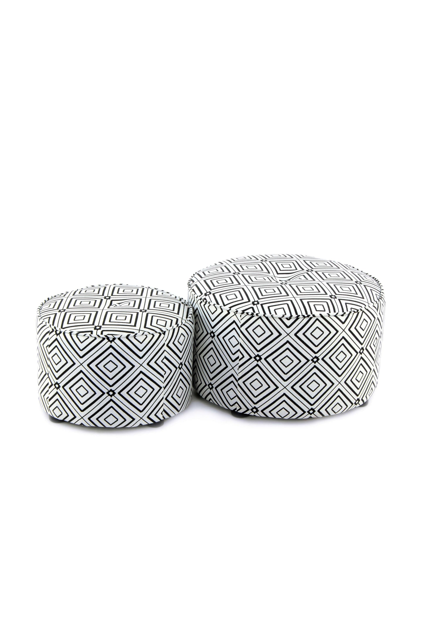 Hocker Indira 110 2er-Set