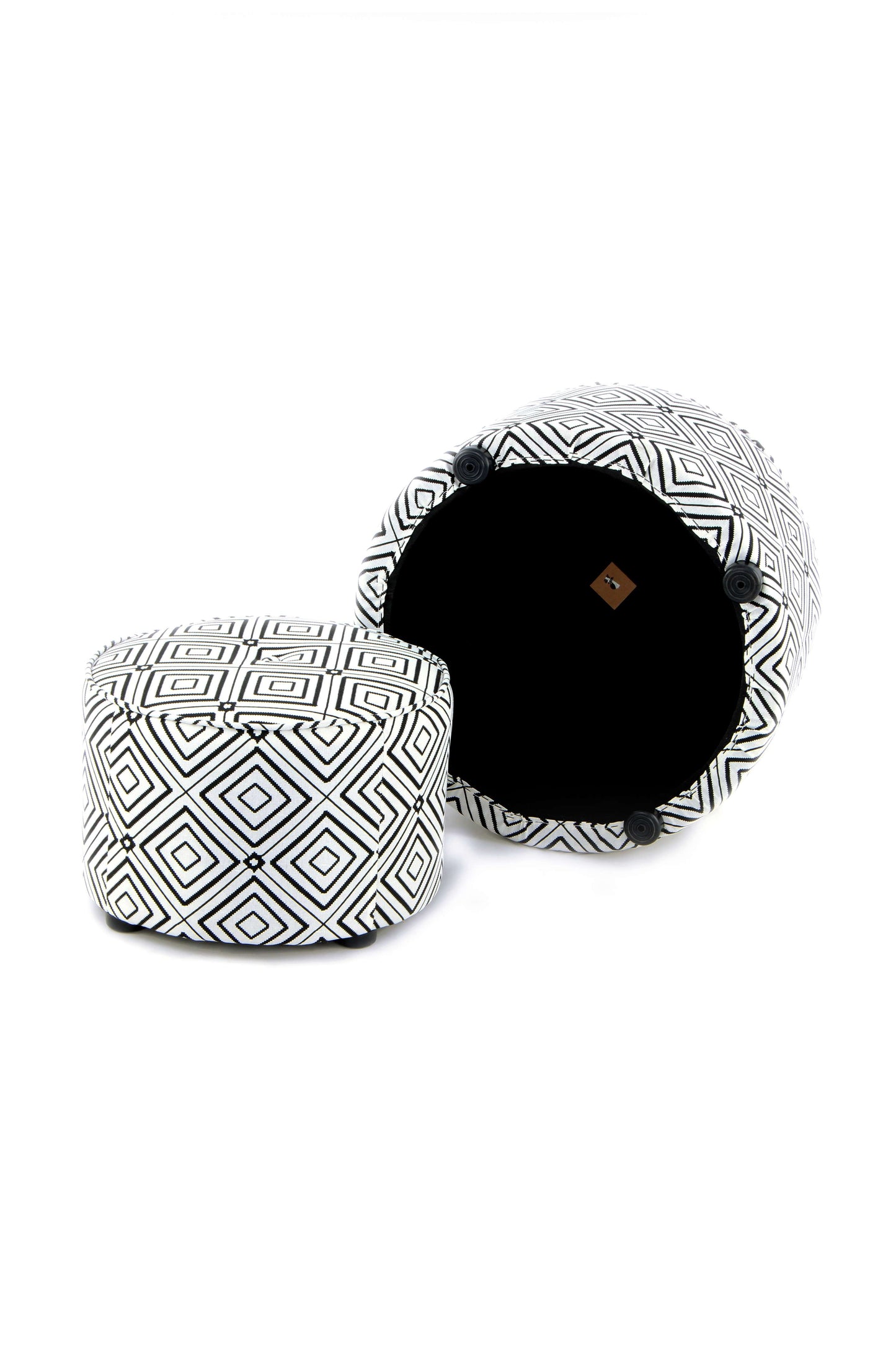 Hocker Indira 110 2er-Set