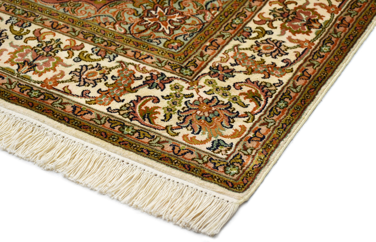 Kashan 12304 Multi 121cm x 182cm (B.No. 113)