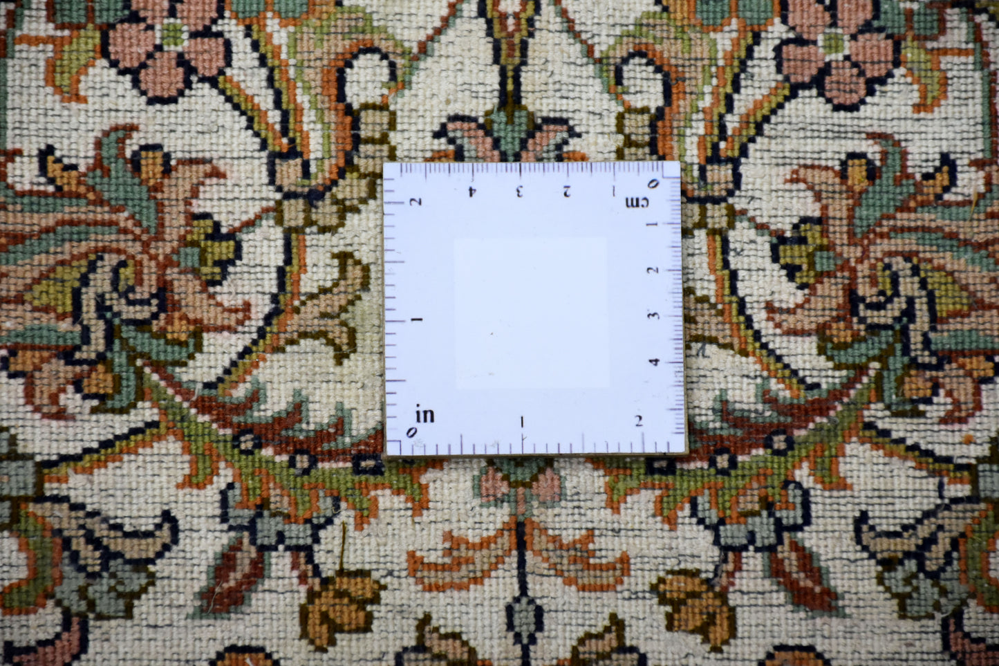 Kashan 12304 Multi 121cm x 182cm (B.No. 113)