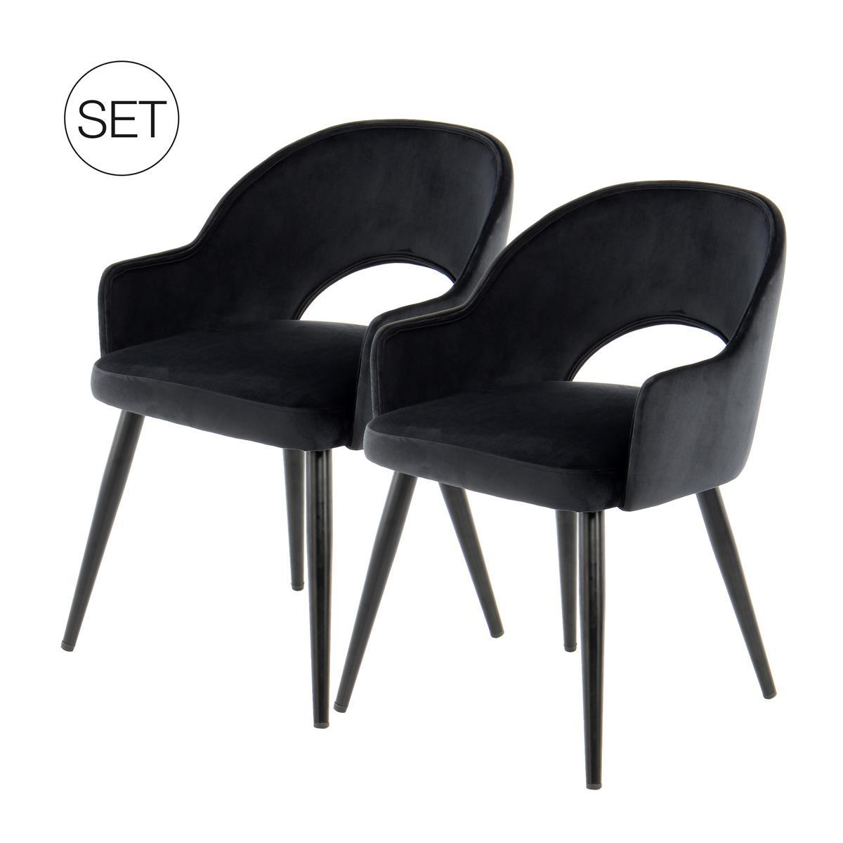 Stuhl Joris 110 2er-Set