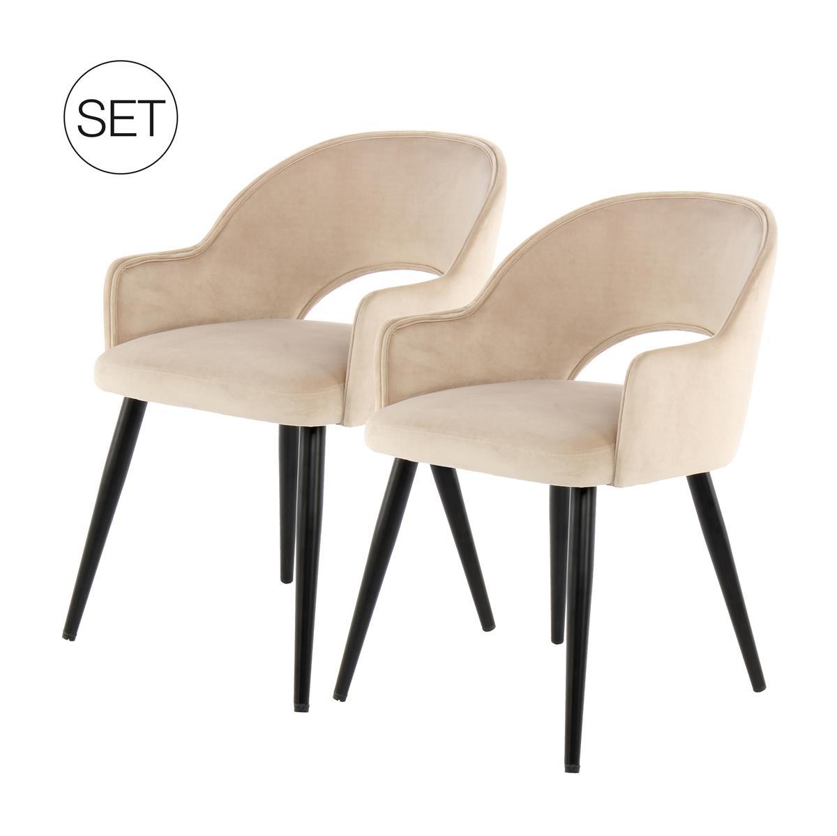 Stuhl Joris 110 2er-Set