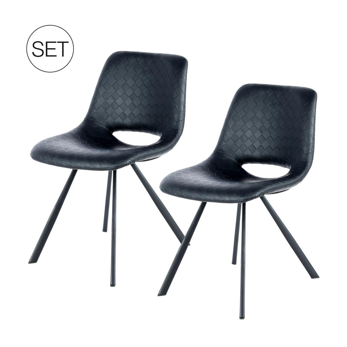 Stuhl Josephine 325 2er-Set