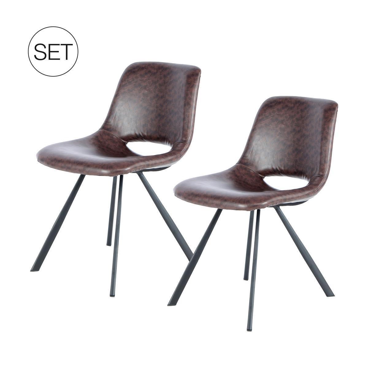 Stuhl Josephine 325 2er-Set