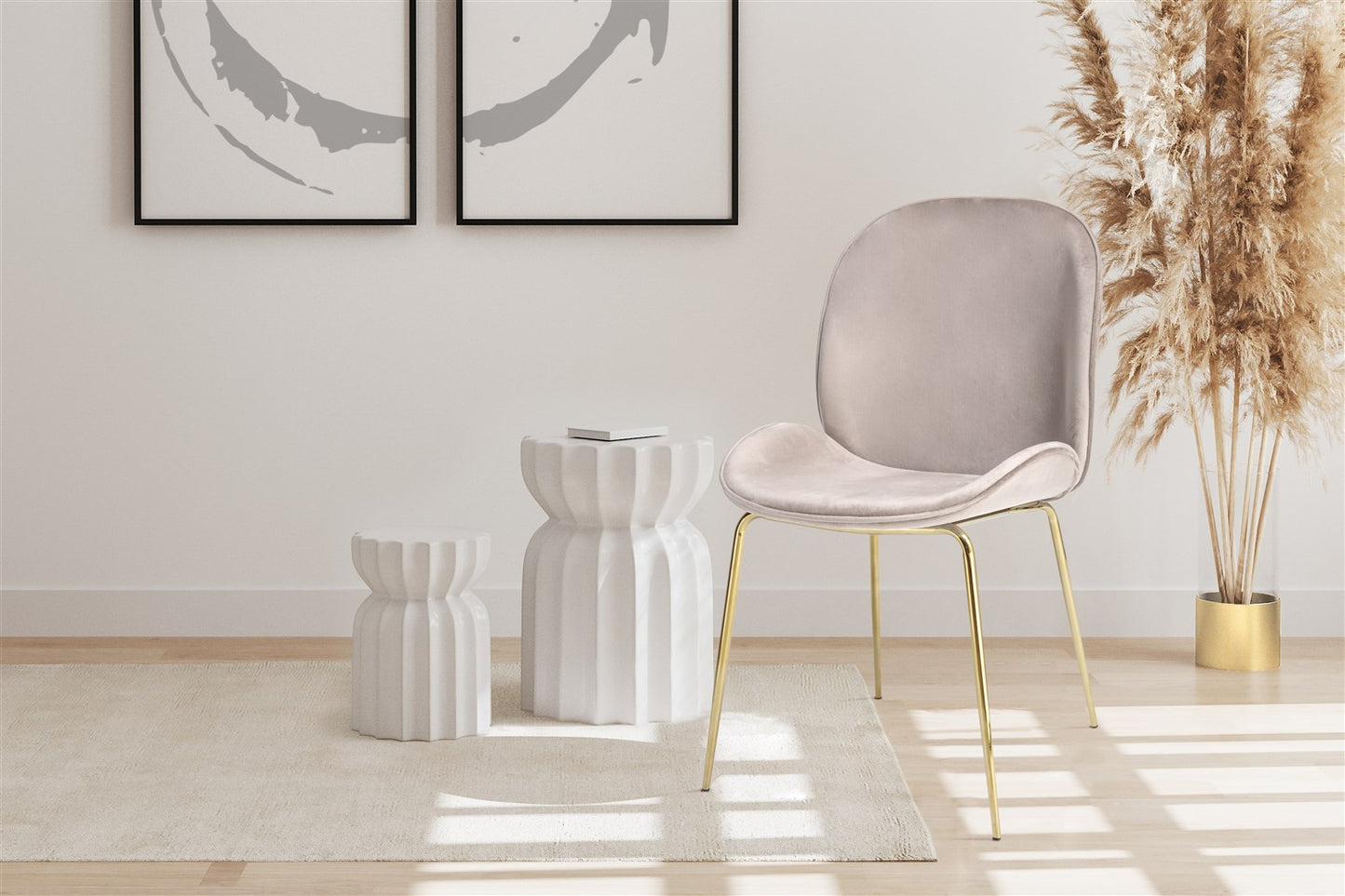 Stuhl Charlize 110 2er-Set