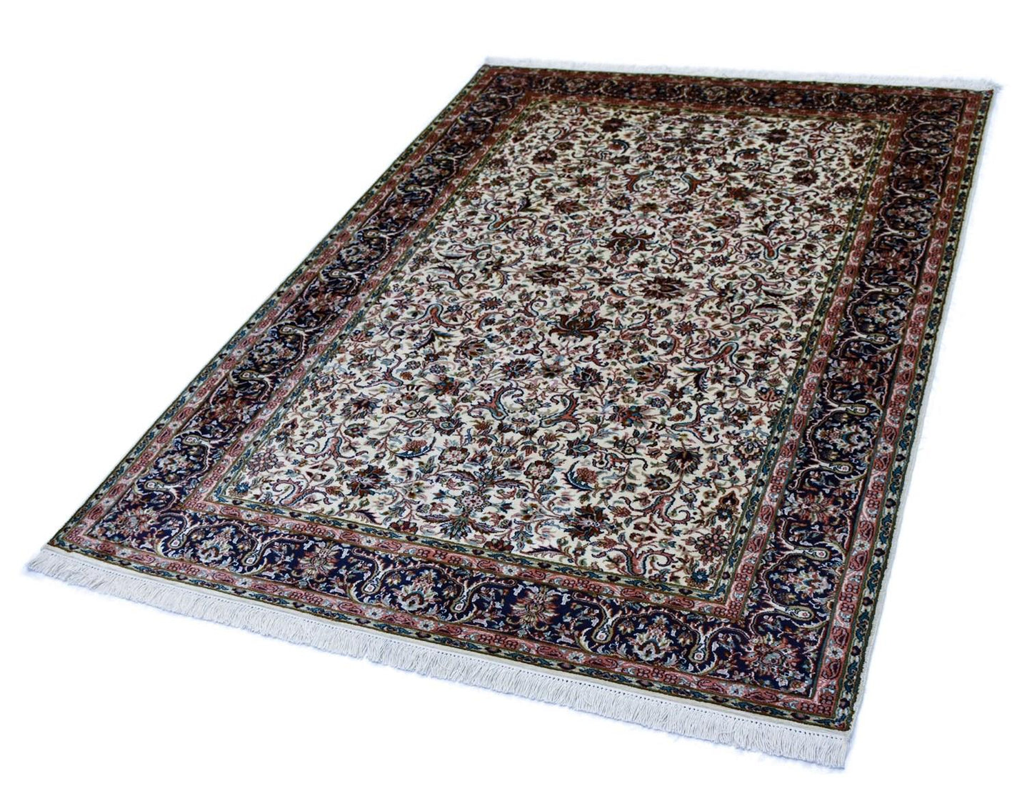 Allover 12323 Multi 124cm x 183cm (B.No. 251)