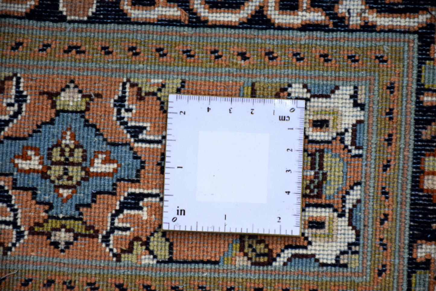 Boxes 3642 Multi 216cm x 299cm (B.No. 389)