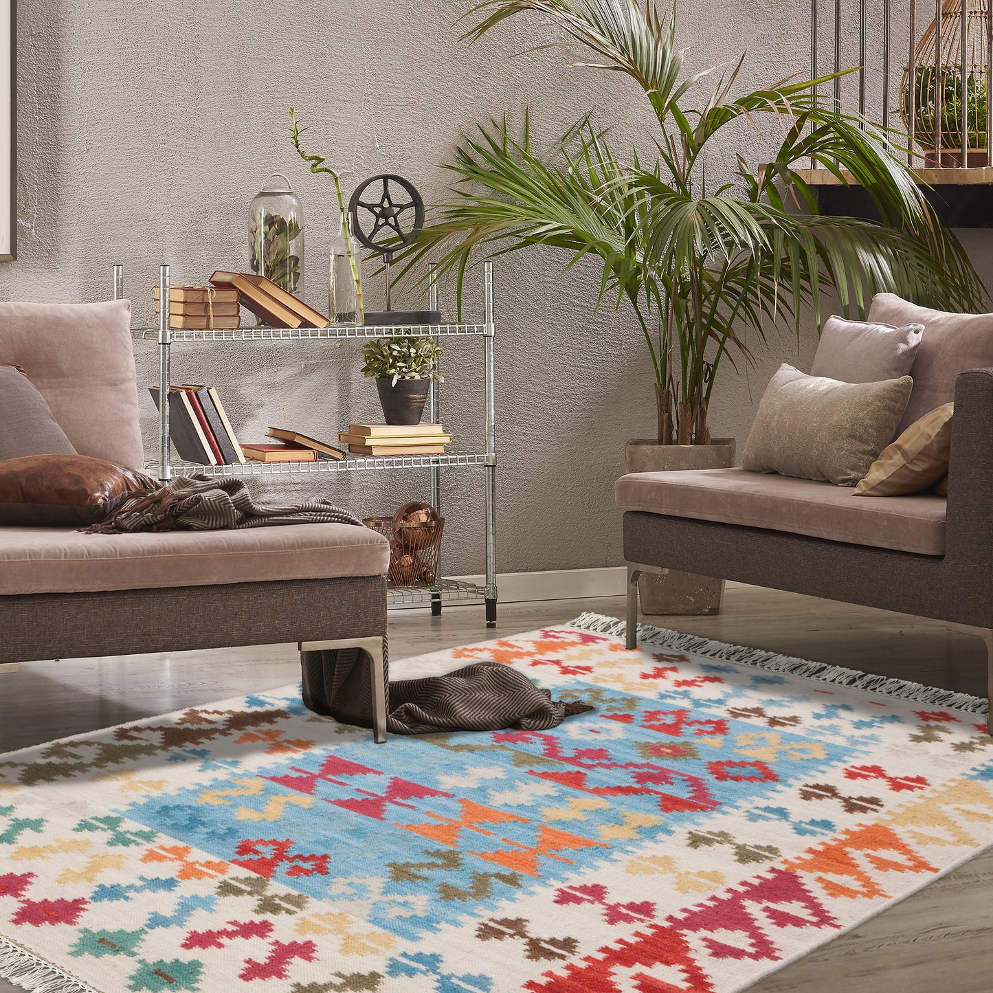 Kilim de Luxe 115