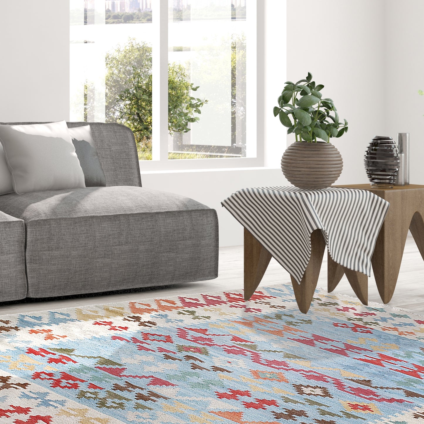 Kilim de Luxe 115