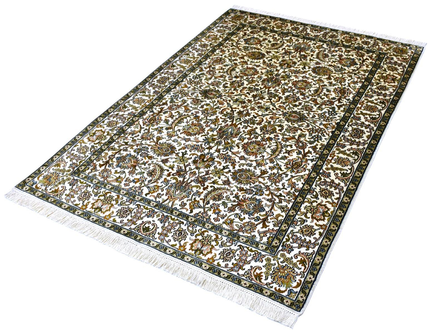 Allover 12159 Multi 126cm x 185cm (B.No. 125)