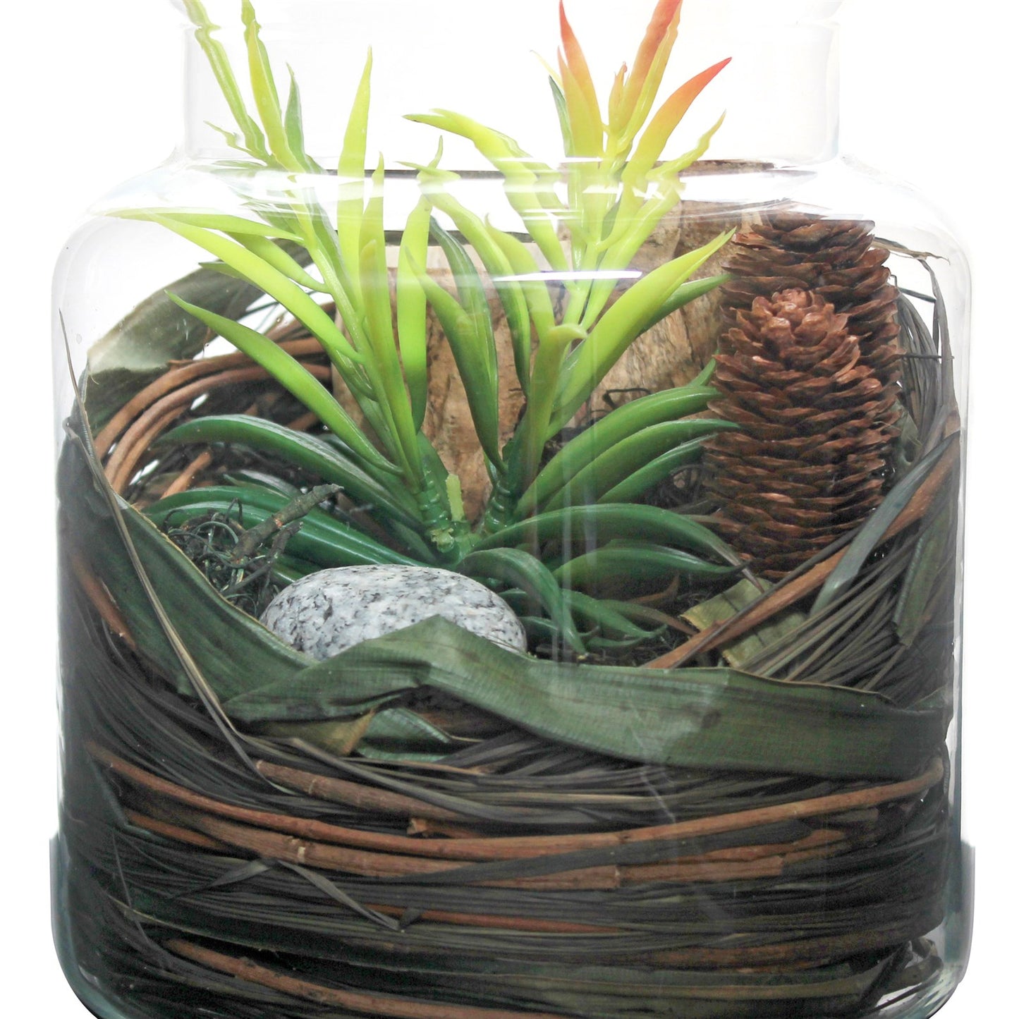 Dekoglas Flora 810 Natural