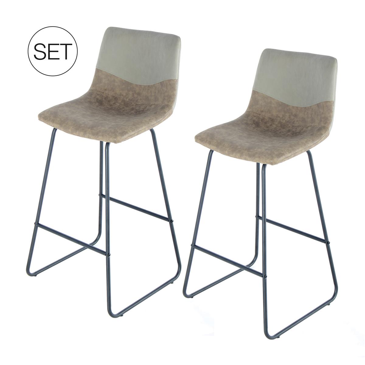 Barstuhl Kylie 525 2er-Set