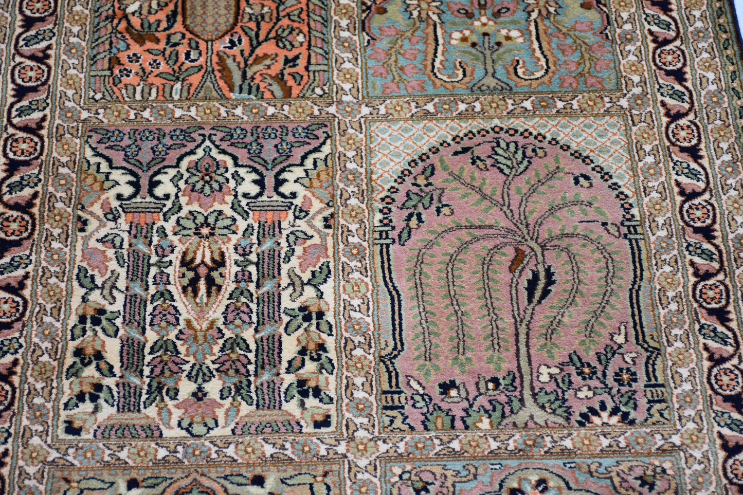 Hamadan 1 Multi 80cm x 297cm (B.No. 448)