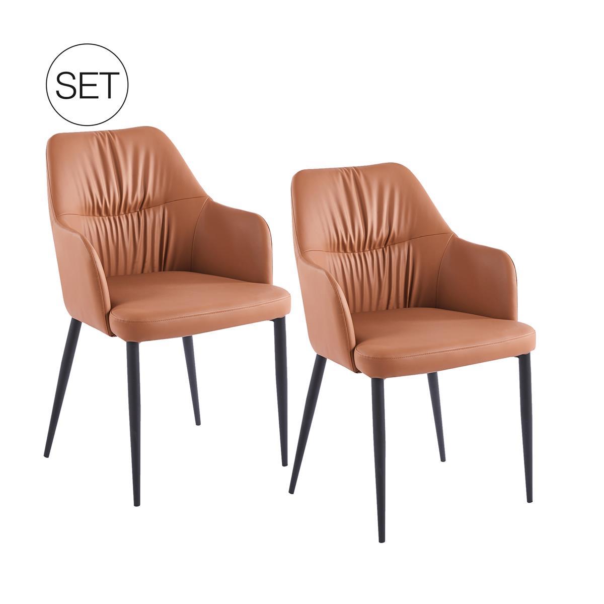 Stuhl Merit 125 2er-Set