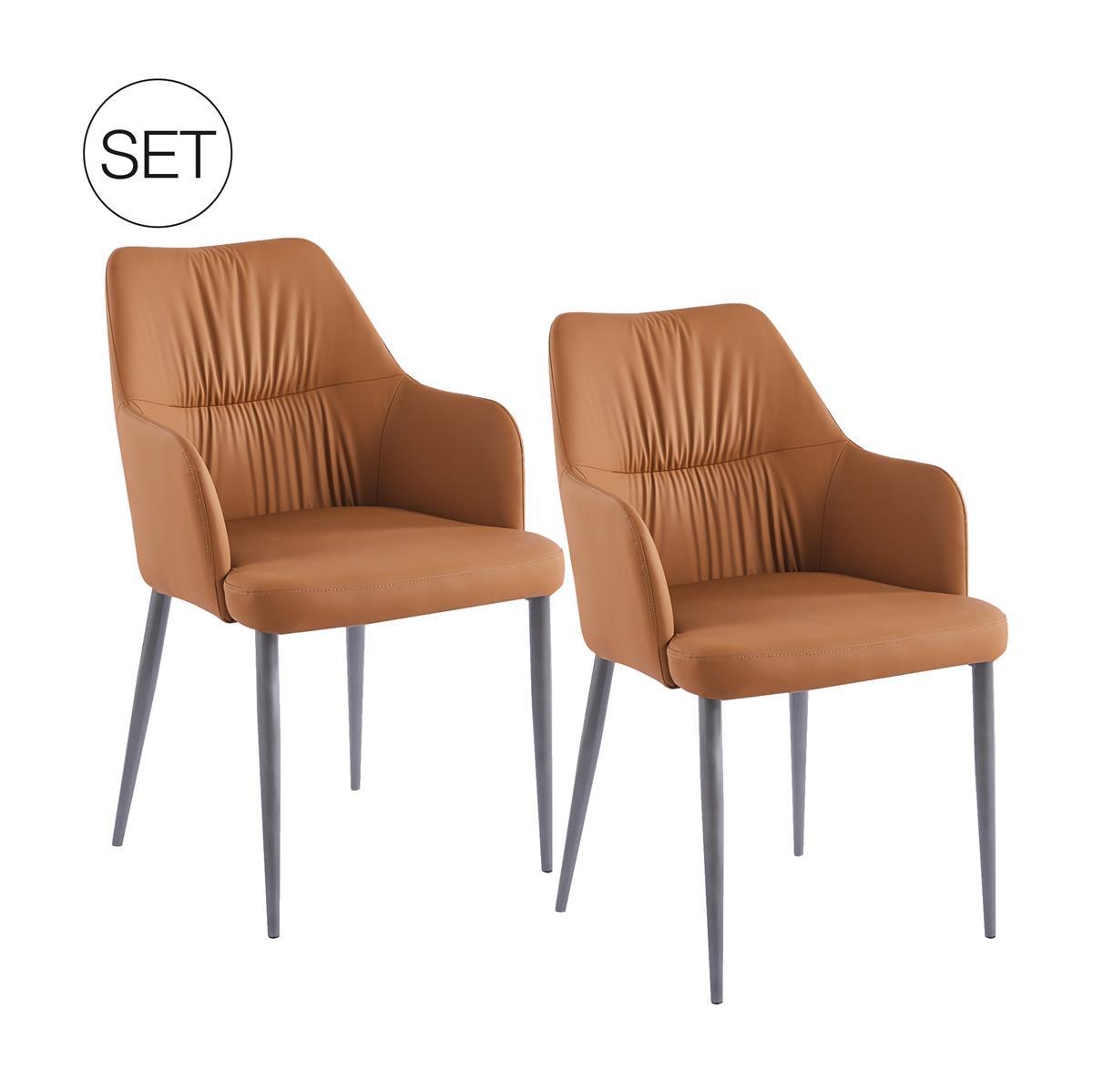 Stuhl Merit 125 2er-Set