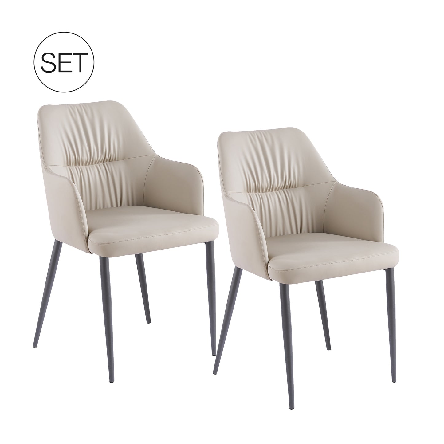 Stuhl Merit 125 2er-Set