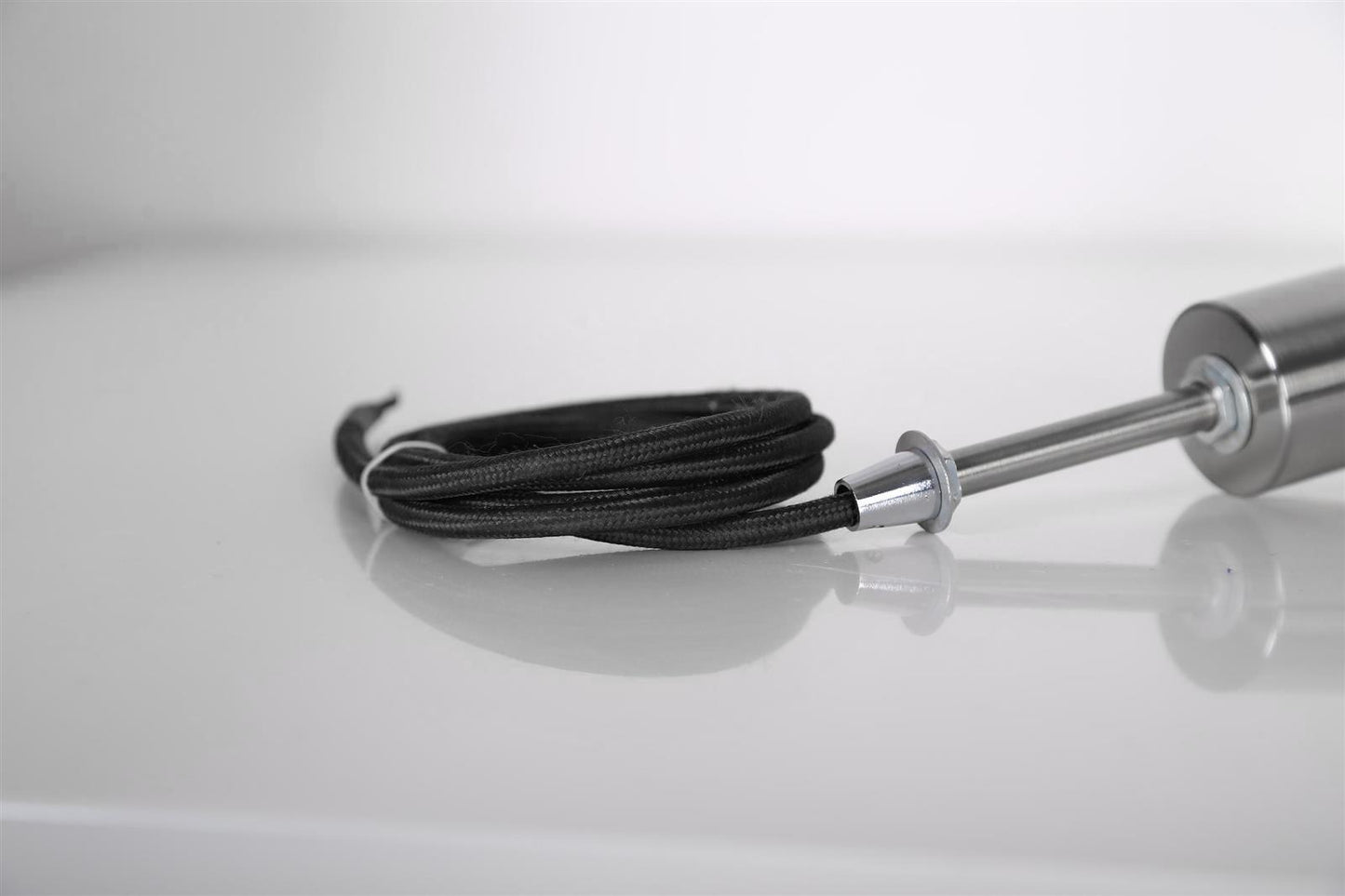 Hängelampe Alasco Holz